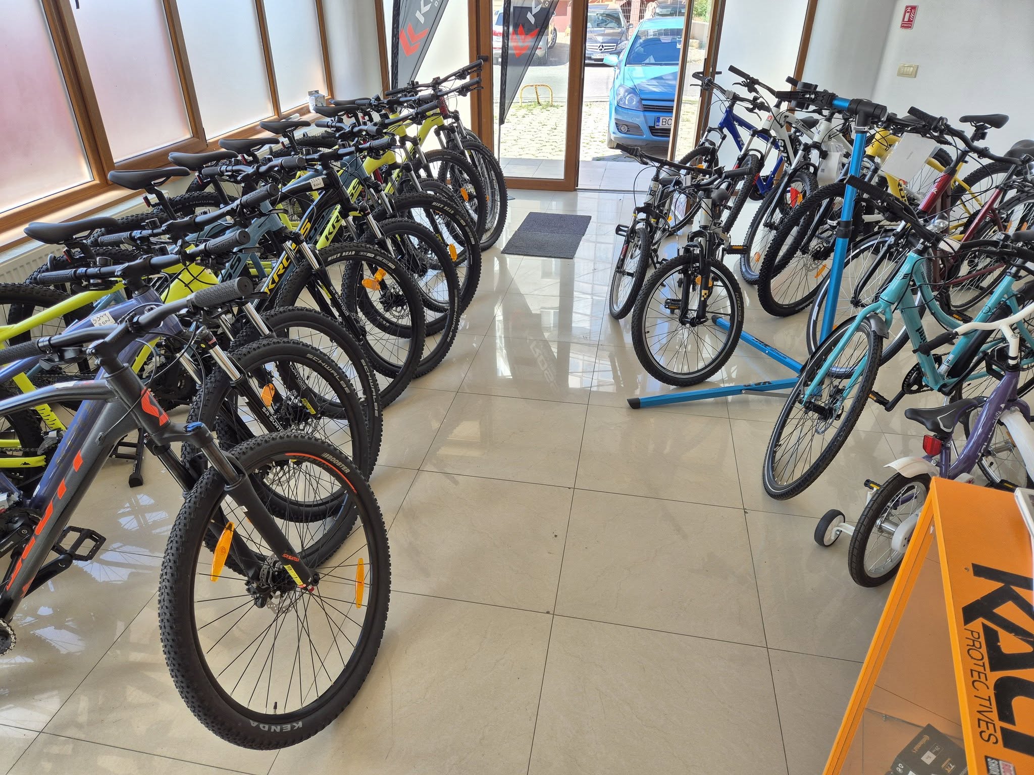 Bikes Center