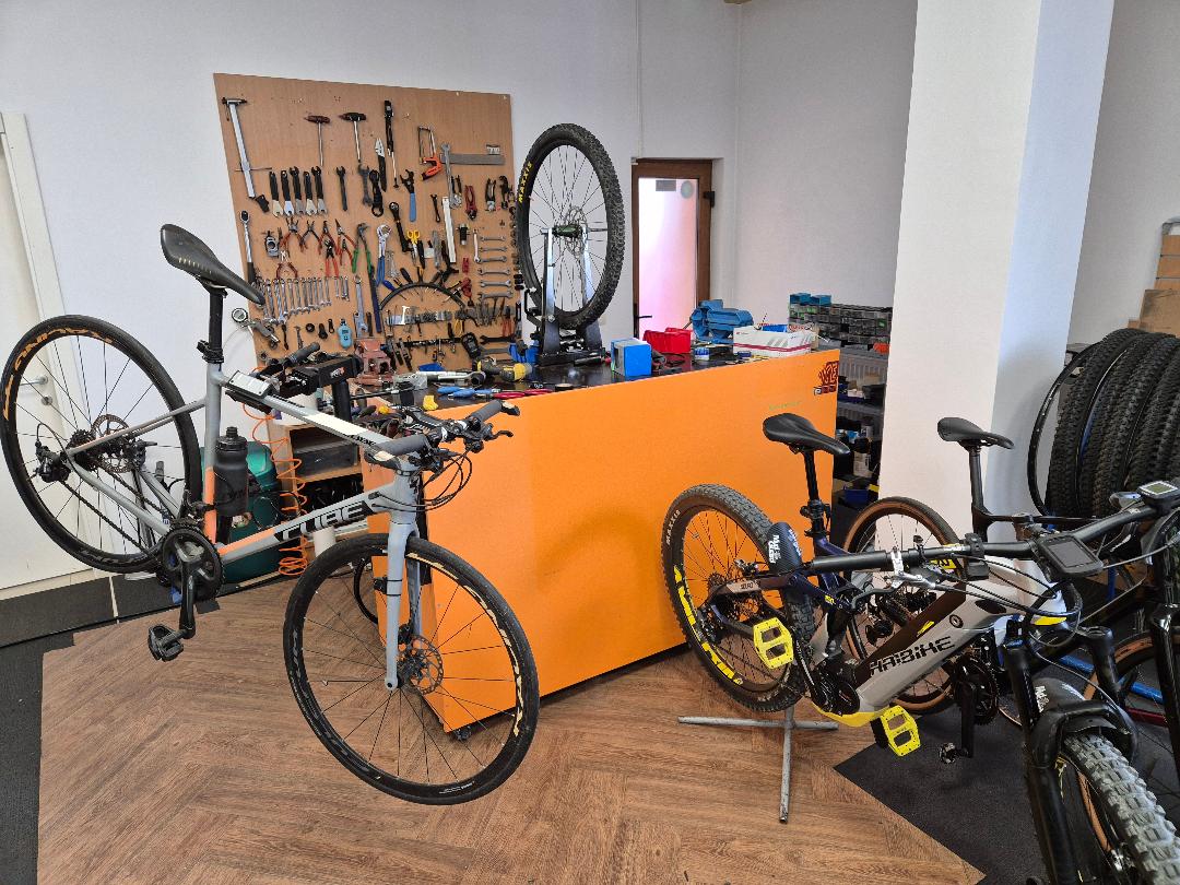 Service biciclete Bacău