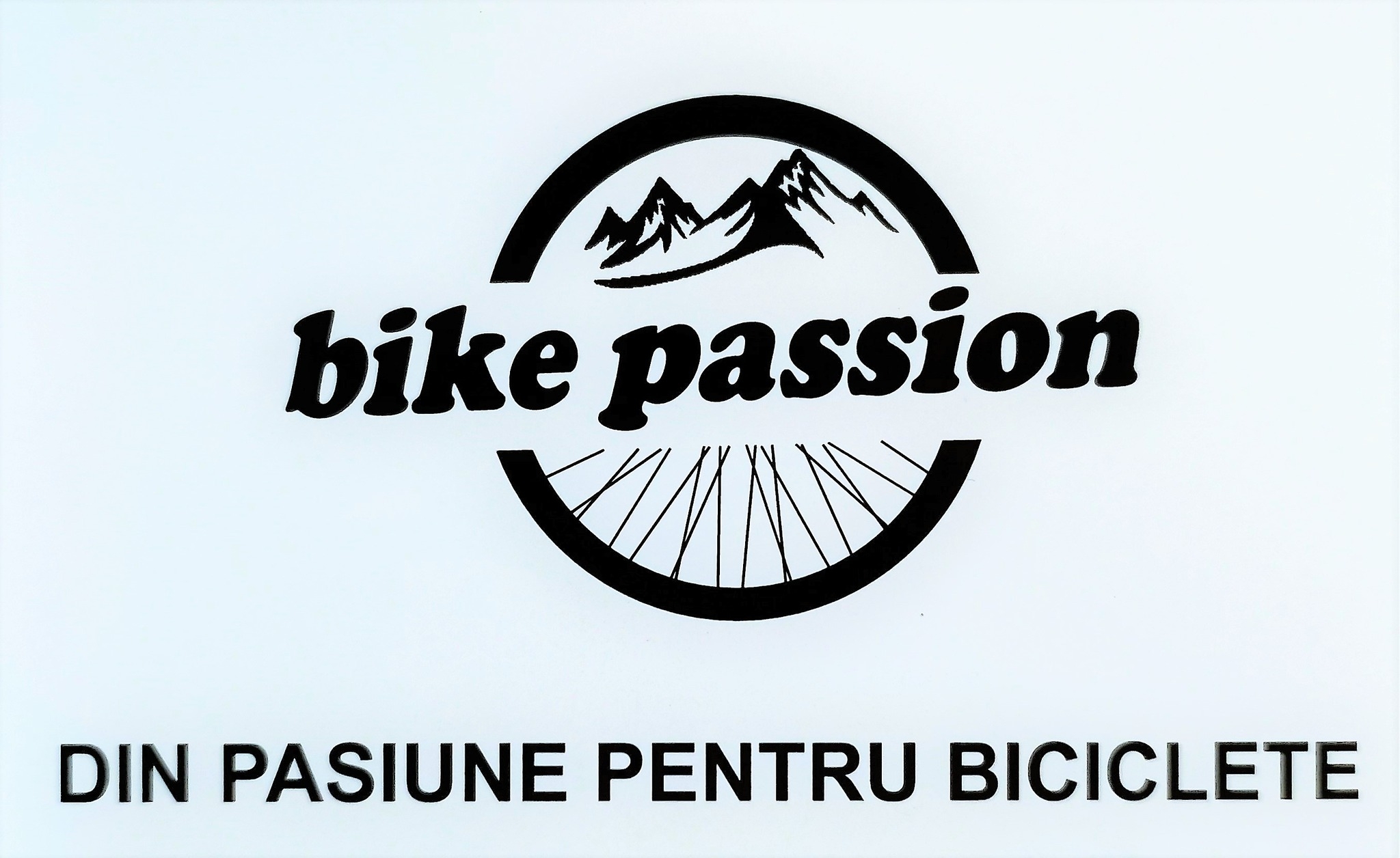 BikePassion Bacău Logo